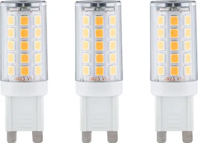 Produktbild von Paulmann Standard 230V LED Stiftsockel 3er-Set