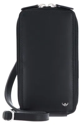 Produktbild von Golden Head Polo Handytasche Leder 9.5 cm