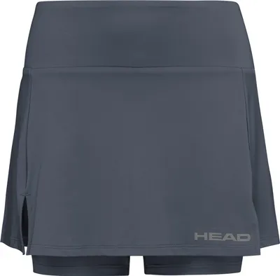 Produktbild von HEAD Damen Club Skort Training Rock M