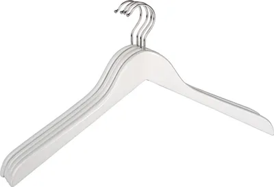 Immagine prodotto di Supporto sagomato Blanca set di 4 pezzi