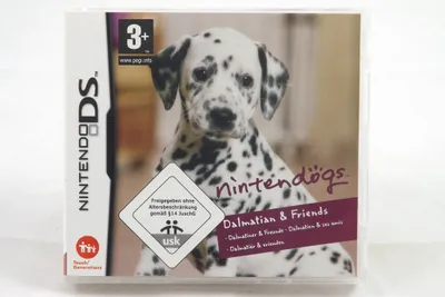 Produktbild von Nintendogs - Dalmatiner & Friends