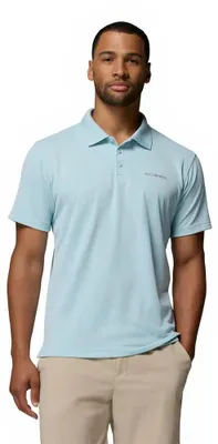 Produktbild von Columbia Utilizer™ Kurzarm-poloshirt Blau 2XL Mann Blau 2XL
