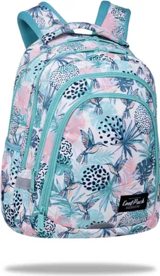 Produktbild von Plecak młodzieżowy Coolpack Drafter 3 Thai