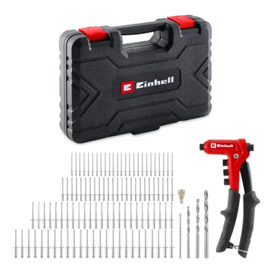 Productafbeelding van Einhell set van klinknagels