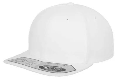 Obrázek produktu pro Yupoong - Snapback čepice FK1905 (jednotná velikost) (bílá)