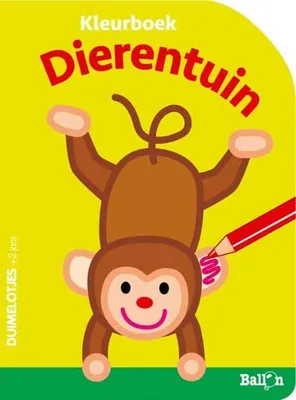 Immagine prodotto di Thumbelots Zoo -Farbbuch