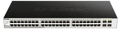 Produktbild von D-LINK DGS-1210-52/ME/E 52-Port Switch, Smart Managed ME Gigabit