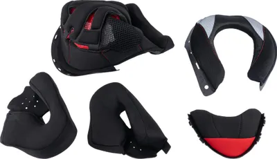 Image de Casque Spec-x, intérieur de casque, intérieur de casque, taille XL