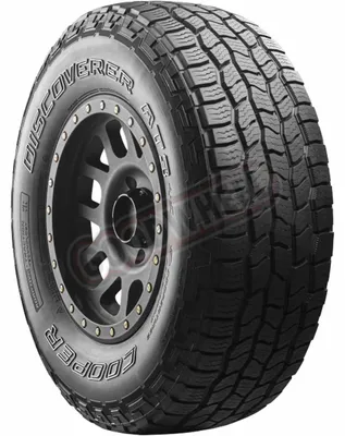 Productafbeelding van Cooper Ganzjahresbanden motorbanden Discoverer AT3 4S (265/70 R16 112T OWL)