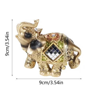 Image de Statue d'éléphant,Sculpture d'éléphant,Figure d'éléphant,Eléphant Feng Shui