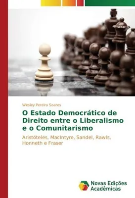 Image de L'État de droit démocratique entre libéralisme et communautarisme