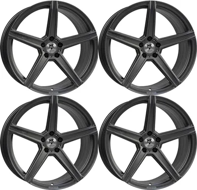 Obrázok produktu pre MB Design disky KV1S 9.0Jx21 ET 37 5x114,3 Grey 4-KV1S9021375CZ-G1 kompatibilný s Hyundai Grand Santa Fe Ioniq 5 Santa Fe Tucson
