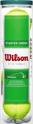 Produktbild von Wilson Green gelb-grün gelb-grün -