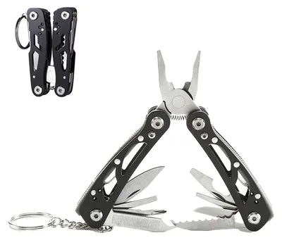 Produktbild von 12-in-1 Multifunktionales Mini-Multitool