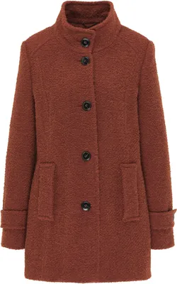 Produktbild von Lebek International Jacke(Wolle) 30040012 Farbe: Tabak Größe: 46