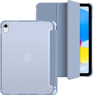 Produktbild von Tech-Protect Sc Pen Hybrid Ipad 10.9 10 / 2022 Kristallblau