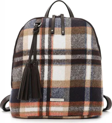 Immagine prodotto di SURI FREY zaino per il tempo libero Shanty City Backpack Blue multicolore