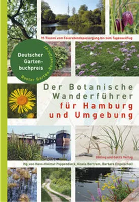 Obrázok produktu pre Der Botanische Wanderführer für Hamburg und Umgebung