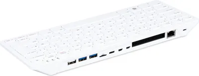 Produktbild von Raspberry Pi 500 Unit, UK-Layout