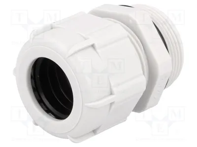 Immagine prodotto di 1 x Raccordo per cavo: M32, 1,5, UL94V-2, 4932, grigio, IP68