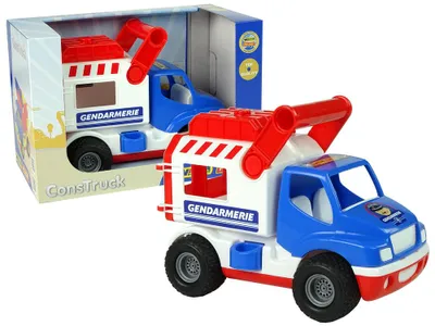 Image de Gendarmerie ConsTruck 46536