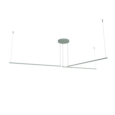Immagine prodotto di Lampada A Sospensione Splint 3X Monocolore Opaca