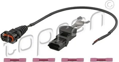 Produktbild von TOPRAN Nockenwellensensor 207 013 für OPEL Astra F CC (T92) VECTRA B (36_)