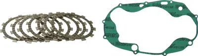 Produktbild von Kupplung Reibscheiben und Dichtung für Yamaha RD 350 LCFH YPVS Baujahr 1986-1989 - Neu