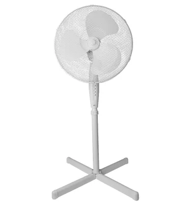 Produktbild von OK OSF Standventilator in weiß mit 45 Watt