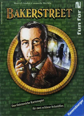 Produktbild von Bakerstreet