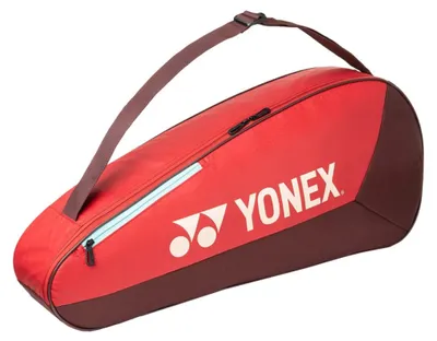 Produktbild von Yonex Tennistasche Team 3R Rot