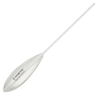 Produktbild von Kinetic Bombette Slow Sinking Clear - Sbirolino langsam sinkend, Gewicht:10g