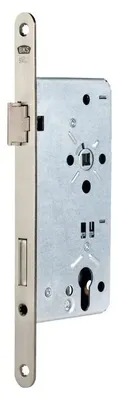 Produktbild von BKS B 0024 Haustürschloss PZW 92-55-10-20 mm Nickelsilber (Richtung: DIN links) Richtung: DIN links