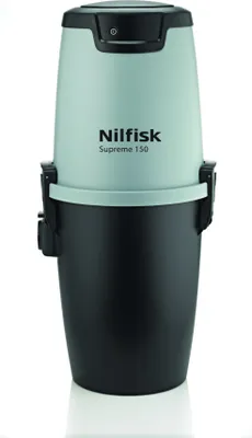 Produktbild von Nilfisk Supreme 150  Zentrale Haussauganlage - Für Wohnungen bis zu 150 m², Leistung: 1300 W - Fassungsvermögen: 20 l; 42000521