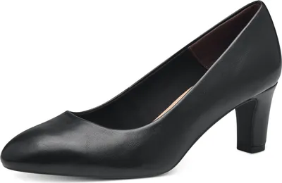 Produktbild von Tamaris Klassische Pumps Da.-Pumps Damen 31363038333731 Schwarz 36 EU