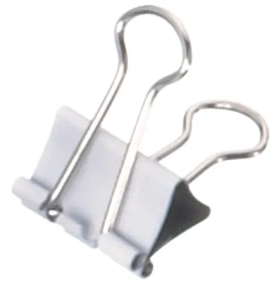 Produktbild von mauly 214 Breite 19mm 12 Stück weiß Packung mit 12 Stück