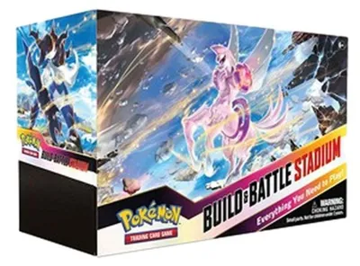 Productafbeelding van Pokemon Astral Radiance: Build & Battle Stadium Box