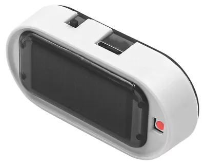 Produktbild von LED Autoalarm - Solarbetriebenes Warnlicht - CP026025