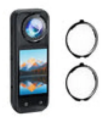 Obrázok produktu pre Krytky objektívov Puluz pre kameru Insta360 X5