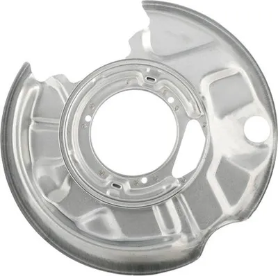 Produktbild von VAN WEZEL Spritzblech Bremsscheibe passend für MERCEDES-BENZ 190 (W201) Hinten Links 3024373 Ankerblech