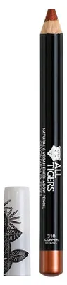 Produktbild von All Tigers Natural & Vegan Kontur Gel-Kajalstift 310 Zwinkere den Herausforderungen zu 3 g *Tester
