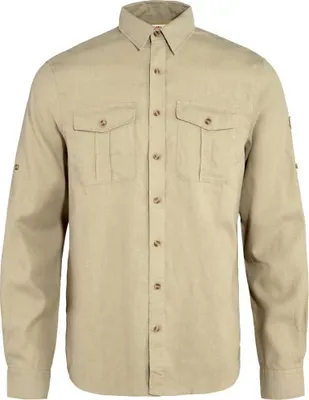 Immagine prodotto di Camicia da viaggio Fjällräven Övik LS M Sand Stone S