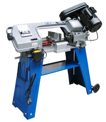 Produktbild von Qteck-Metallbandsäge-BS115-Bandsäge Metall- Bandsäge Kaufen-Säge-Stationär