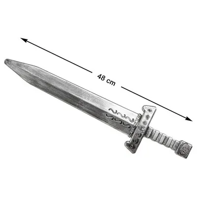 Produktbild von Spielzeugschwert 48 cm