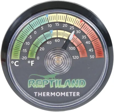 Produktbild von TRIXIE Thermometer, analog, Ø 5 cm