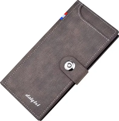 Produktbild von Herren Geldbörse Daiqisi CA-35545 - Braun kaufen KP35545