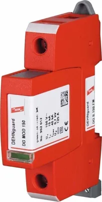 Produktbild von DEHN ÜS-Ableiter DEHNguard DG S 150 FM 952092