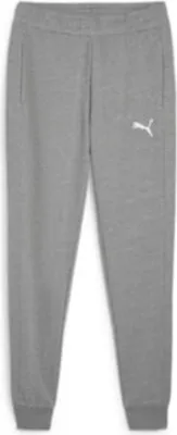 Produktbild von PUMA teamGOAL Casuals Hose Herren grau L