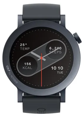Zdjęcie produktu dla Nothing Watch Pro 2, 3,35 cm (1.32"), AMOLED, GPS, 48,1 g