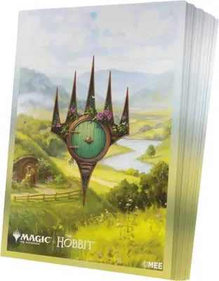 Produktbild von Gamegenic MTG Der Hobbit Premium-Kunstschutzhüllen 105